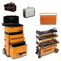 Portable Tool Chests, Bags, Cases & Trolleys