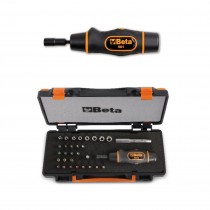 Torque Screwdrivers