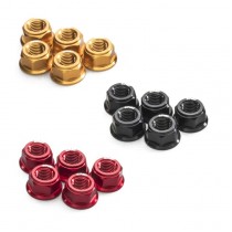 Sprocket and Carrier Nuts