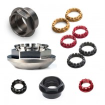 Axles & Axle Nuts