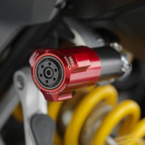 Rear Shock Pivot & Preload Adjusters