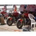 Galletto Radiatori (H2O Performance) Oversized Radiator and Oil Cooler kit For Ducati 749 & 999 Galletto Radiatori (H2O Performance) Oversized Radiator and Oil Cooler kit For Ducati 749 & 999