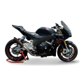 HP CORSE EVOXTREME Slip-on Exhaust with link pipe For Aprilla Tuono V4 (2011-2014) HP CORSE EVOXTREME Slip-on Exhaust with link pipe For Aprilla Tuono V4 (2011-2014)