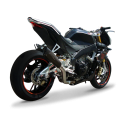 HP CORSE EVOXTREME Slip-on Exhaust with link pipe For Aprilla Tuono V4 (2011-2014) HP CORSE EVOXTREME Slip-on Exhaust with link pipe For Aprilla Tuono V4 (2011-2014)