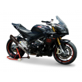 HP CORSE EVOXTREME Slip-on Exhaust with link pipe For Aprilla Tuono V4 (2011-2014) HP CORSE EVOXTREME Slip-on Exhaust with link pipe For Aprilla Tuono V4 (2011-2014)