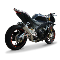 HP CORSE EVOXTREME Slip-on Exhaust with link pipe For Aprilla Tuono V4 (2011-2014) HP CORSE EVOXTREME Slip-on Exhaust with link pipe For Aprilla Tuono V4 (2011-2014)