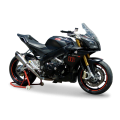 HP CORSE EVOXTREME Slip-on Exhaust with link pipe For Aprilla Tuono V4 (2011-2014) HP CORSE EVOXTREME Slip-on Exhaust with link pipe For Aprilla Tuono V4 (2011-2014)