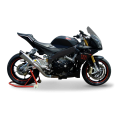 HP CORSE EVOXTREME Slip-on Exhaust with link pipe For Aprilla Tuono V4 (2011-2014) HP CORSE EVOXTREME Slip-on Exhaust with link pipe For Aprilla Tuono V4 (2011-2014)