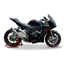 HP CORSE EVOXTREME Slip-on Exhaust with link pipe For Aprilla Tuono V4 (2011-2014) HP CORSE EVOXTREME Slip-on Exhaust with link pipe For Aprilla Tuono V4 (2011-2014)