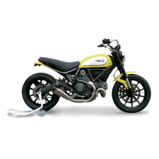 HP CORSE EVOXTREME Slip On For Ducati Scrambler 800