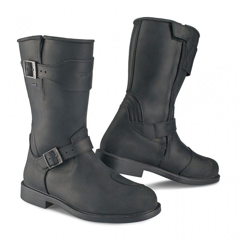 motorcycle touring boots