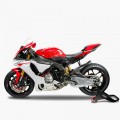 SUTER Swingarm for Yamaha YZF-R1 / YZF-R1M (2015+) - Plus Assembly kit SUTER Swingarm for Yamaha YZF-R1 / YZF-R1M (2015+) - Plus Assembly kit