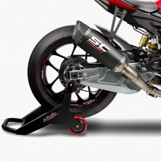 SUTER Swingarm for Yamaha YZF-R1 / YZF-R1M (2015+) - Plus Assembly kit