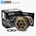 SUTER Slipper Clutch for Yamaha YZF-R1 / R1M / MT-10 / FZ-10 SUTER Slipper Clutch for Yamaha YZF-R1 / R1M / MT-10 / FZ-10