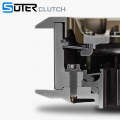 SUTER Slipper Clutch for Yamaha YZF-R1 / R1M / MT-10 / FZ-10 SUTER Slipper Clutch for Yamaha YZF-R1 / R1M / MT-10 / FZ-10