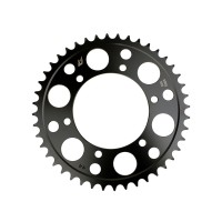 Driven Racing Steel Rear Sprockets for Dual Sided Swing Arm Road Bikes (OE and Aftermarket Wheels)