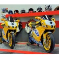 2005 Ducati 999 Fila Twins! Monoposto and Biposto Customs Available!