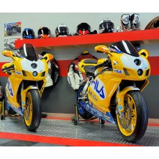 2005 Ducati 999 Fila Twins! Monoposto and Biposto Customs Available!