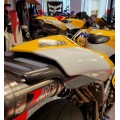 2005 Ducati 999 Fila Twins! Monoposto and Biposto Customs Available!