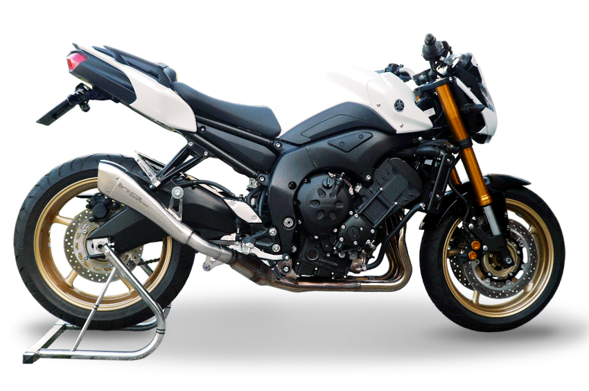 HP CORSE HYDROFORM Slip on for Yamaha FZ8 HP CORSE HYDROFORM Slip on for Yamaha FZ8