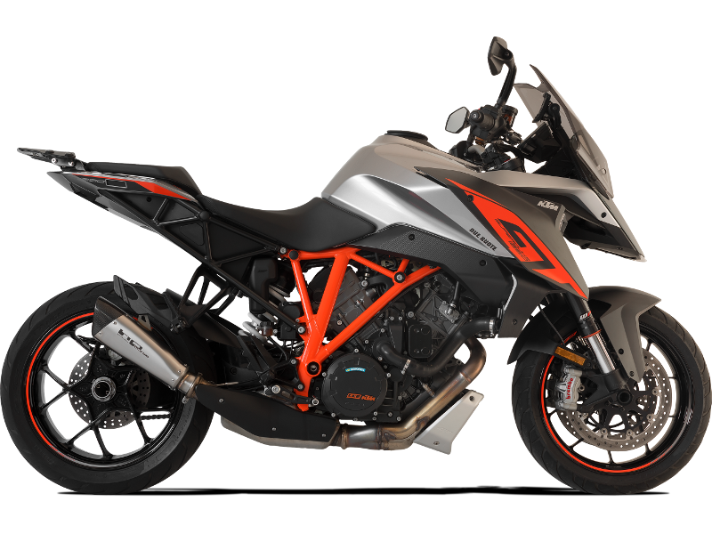 HP CORSE EVOXTREME Slip On For KTM 1290 Super Duke GT HP CORSE EVOXTREME Slip On For KTM 1290 Super Duke GT