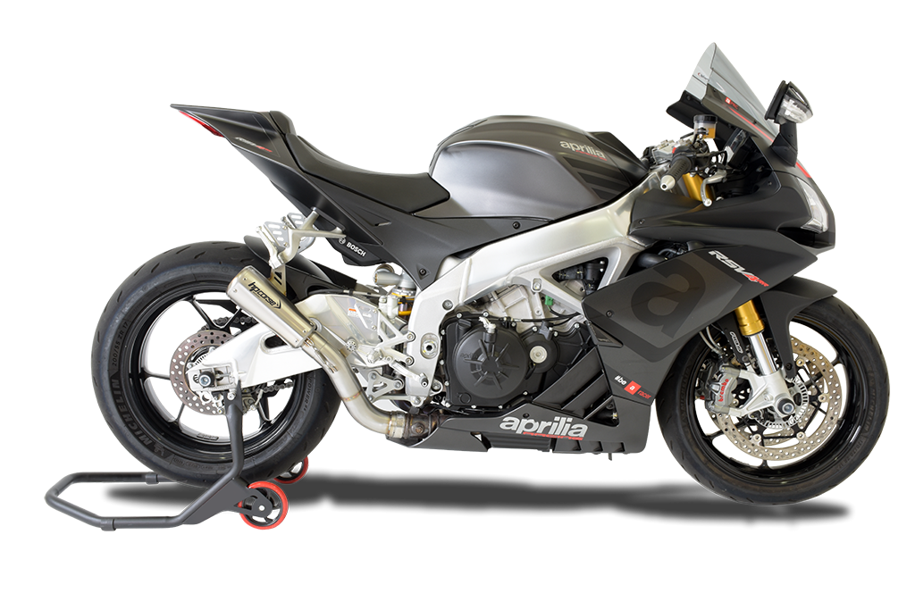 HP CORSE GP07 Slip On Exhaust For Aprilla RSV4 (2015-2016) HP CORSE GP07 Slip On Exhaust For Aprilla RSV4 (2015-2016)