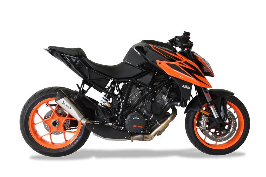 HP CORSE EVOXTREME Slip On For KTM 1290 Super Duke R (2017-2020) HP CORSE EVOXTREME Slip On For KTM 1290 Super Duke R (2017-2020)