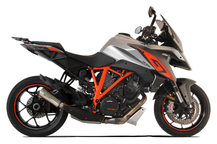 HP CORSE GP07 Slip On For KTM 1290 Super Duke GT HP CORSE GP07 Slip On For KTM 1290 Super Duke GT
