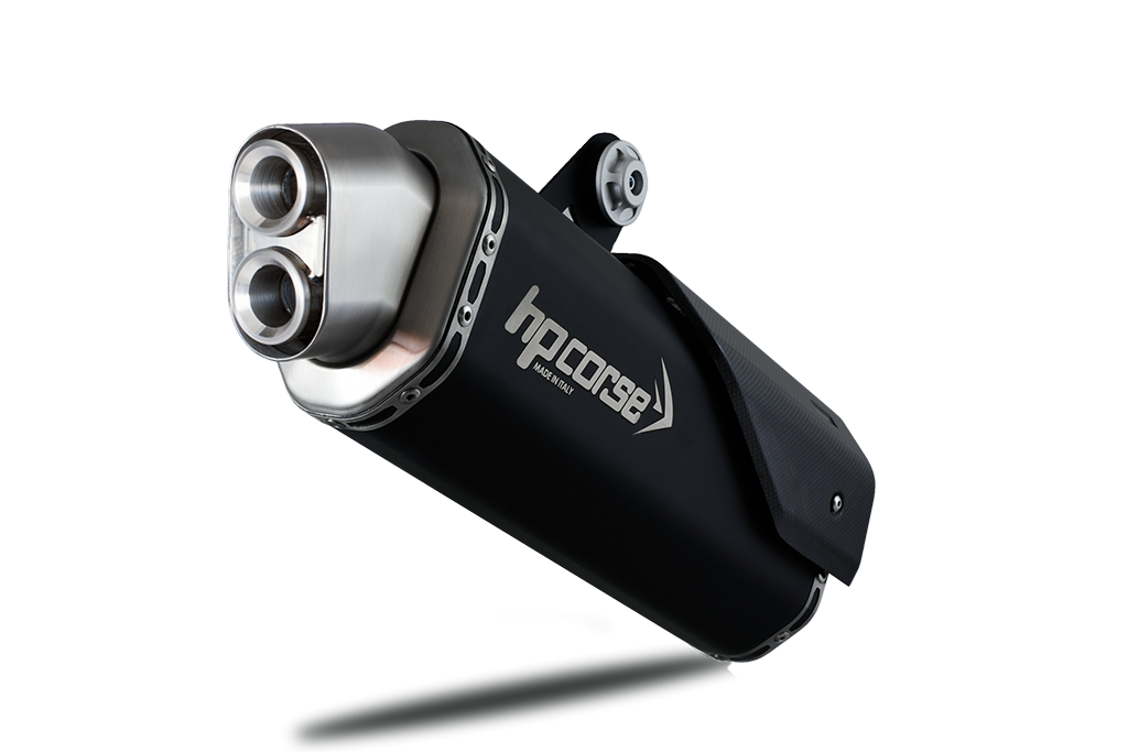 africa twin 1100 exhaust