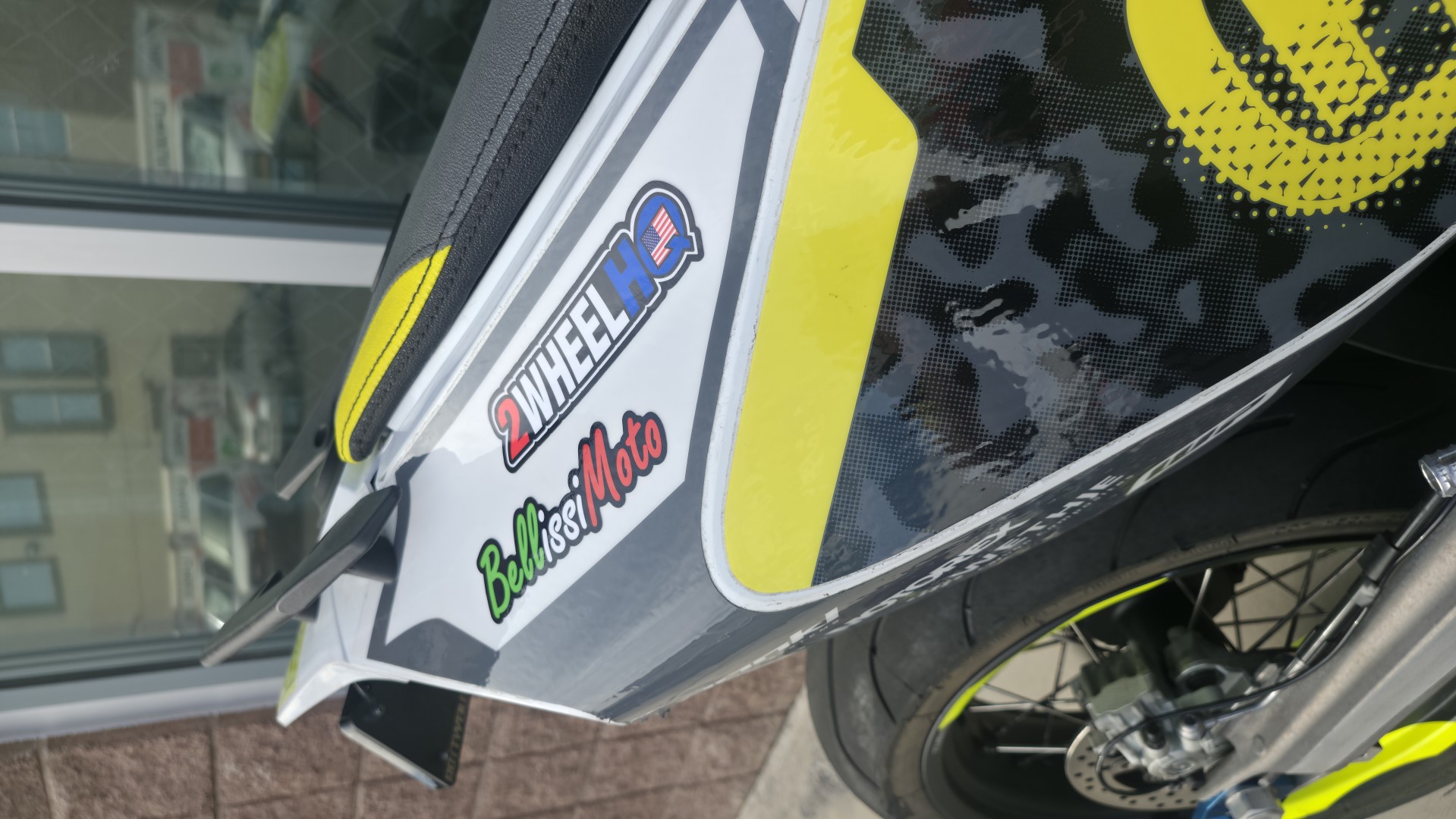 2021 Husqvarna 701 SM - The Ultimate Hooligan Machine!