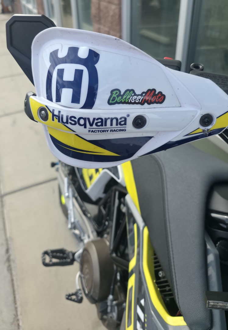 2021 Husqvarna 701 SM - The Ultimate Hooligan Machine!