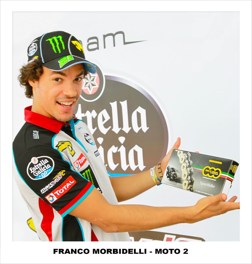 REGINA ZRP Chain for Sport bikes and Road Racing