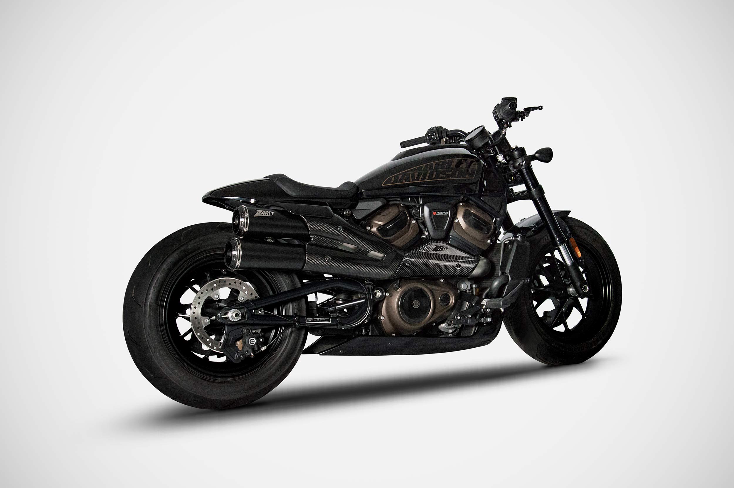 Harley davidson shop sportster s