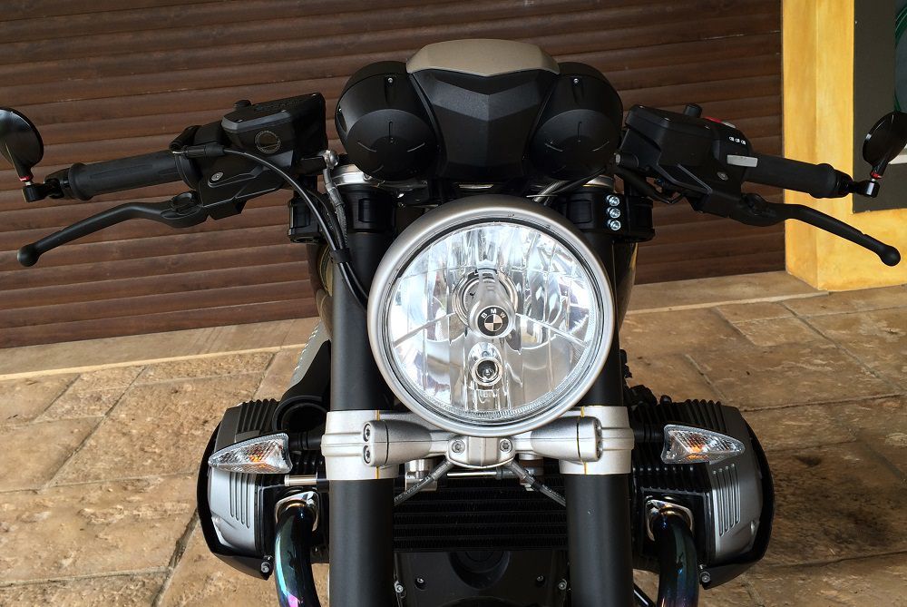 Abm Multiclip Tour Clip Ons For The Bmw R Ninet