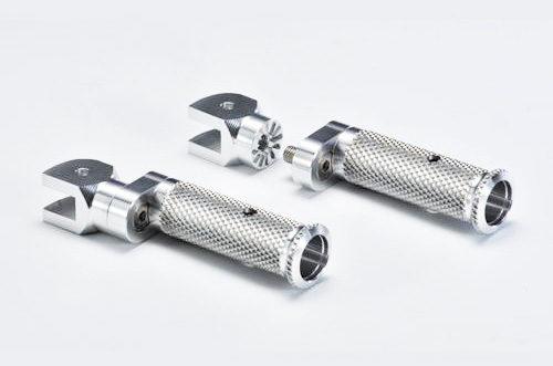 AELLA Adjustable Footpegs Kit for Ducati Diavel and Multistrada models AELLA Adjustable Footpegs Kit for Ducati Diavel and Multistrada models