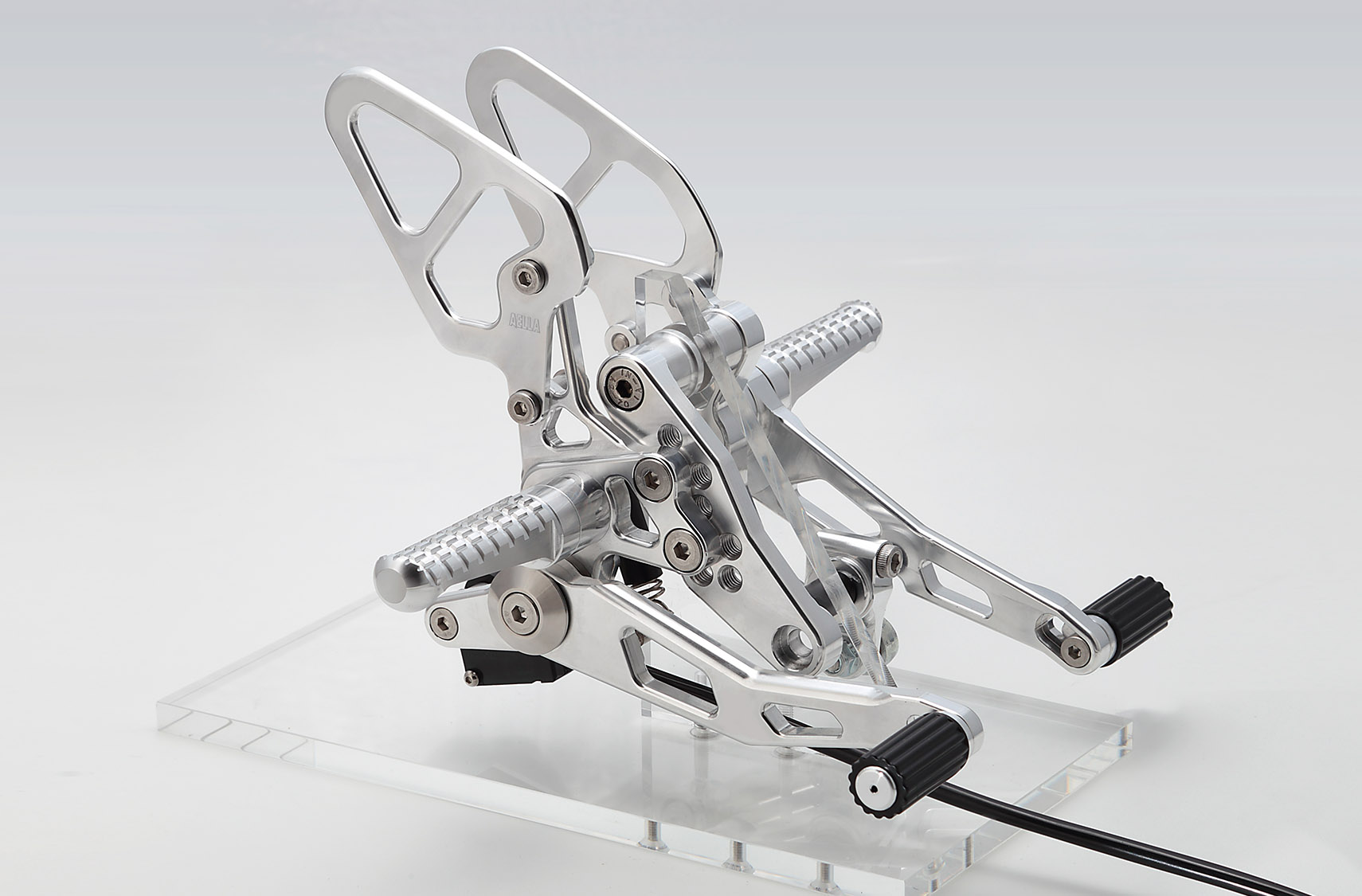 AELLA Riding Step Kit (Rearsets) for the BMW R (1416)