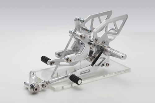 AELLA Riding Step Kit (Rearsets) for the BMW S1000RR 15-16 AELLA Riding Step Kit (Rearsets) for the BMW S1000RR 15-16