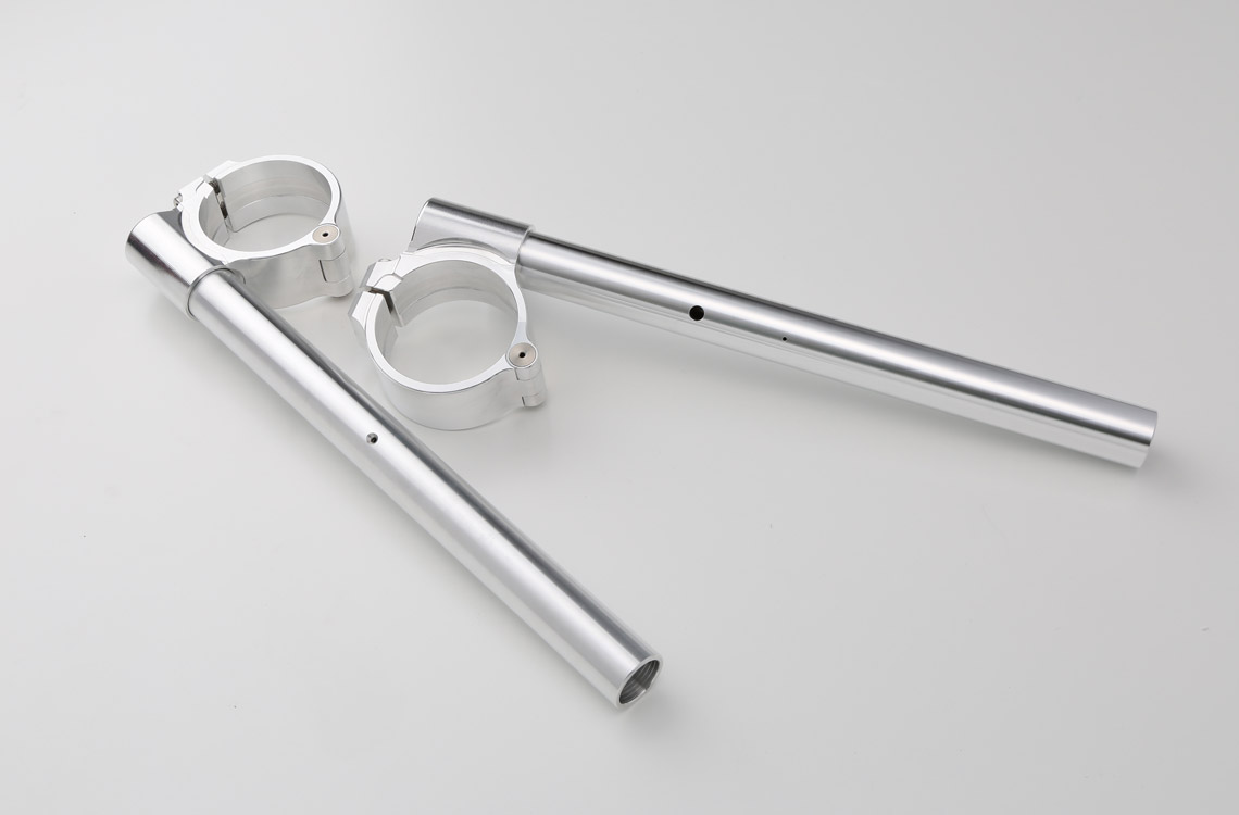 AELLA Aluminum Comfort and Sport Clip On Handle Bar Kit for Ducati Panigale 1299 S / R Models AELLA Aluminum Comfort and Sport Clip On Handle Bar Kit for Ducati Panigale 1299 S / R Models