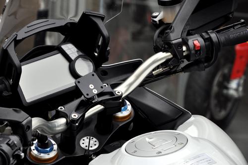 AELLA Aluminum Taper Handle Bar (Multistrada 1200) AELLA Aluminum Taper Handle Bar (Multistrada 1200)
