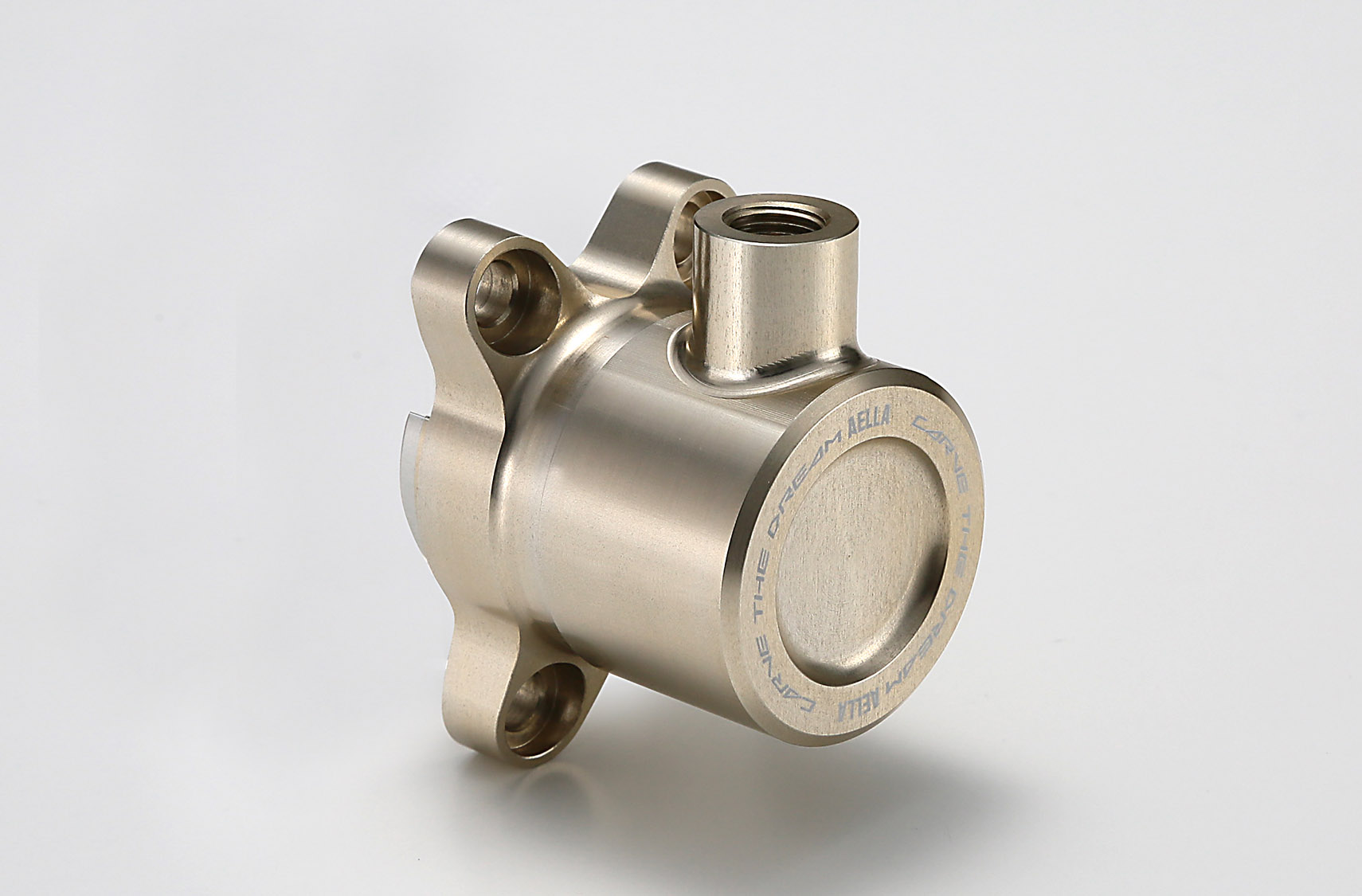 AELLA Aluminum Ducati Clutch Slave Cylinder - 28 mm Diameter AELLA Aluminum Ducati Clutch Slave Cylinder - 28 mm Diameter