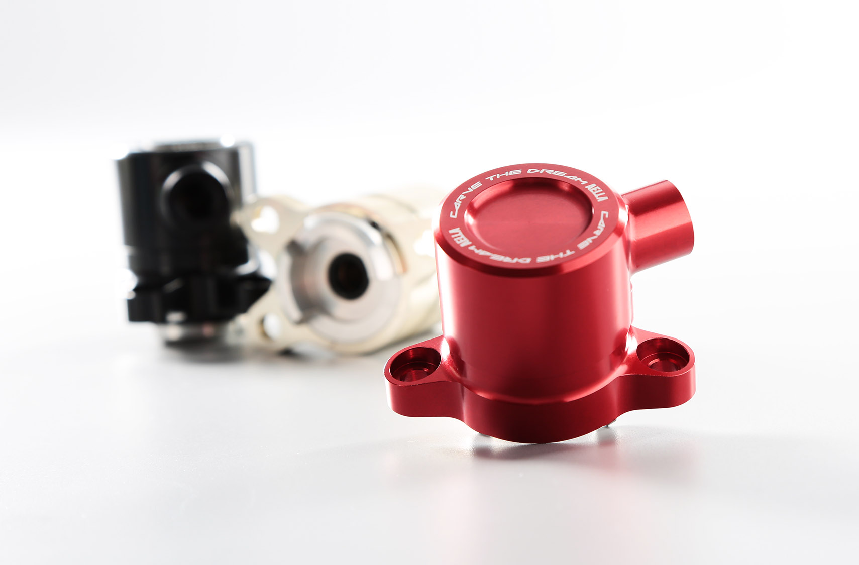 AELLA Aluminum Ducati Clutch Slave Cylinder 28 mm Diameter