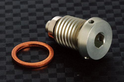 AELLA Oil Drain Bolt For Ducati (Testastretta and Later Models) M12x1.5 AELLA Oil Drain Bolt For Ducati (Testastretta and Later Models) M12x1.5