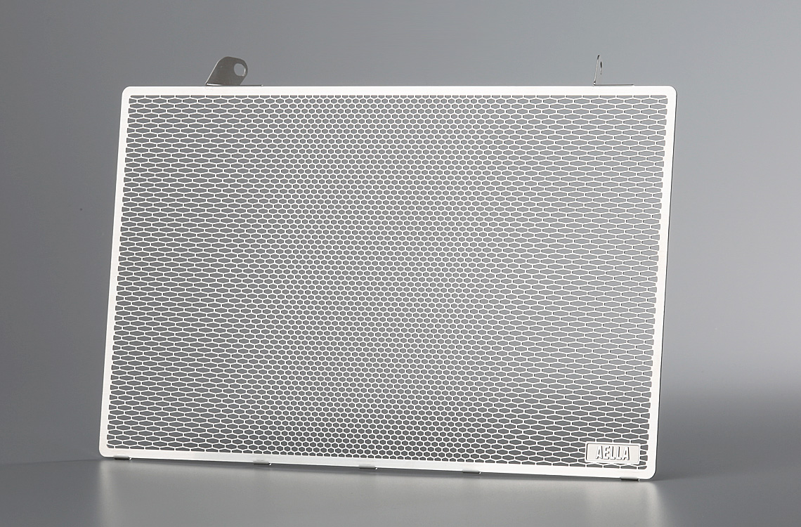 AELLA Radiator Guard for Ducati 748 / 916 / 996 / 998 AELLA Radiator Guard for Ducati 748 / 916 / 996 / 998