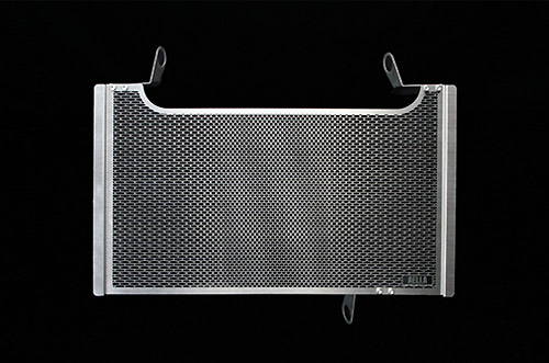 AELLA Radiator Guard for Ducati Monster S4RS / S4RT AELLA Radiator Guard for Ducati Monster S4RS / S4RT