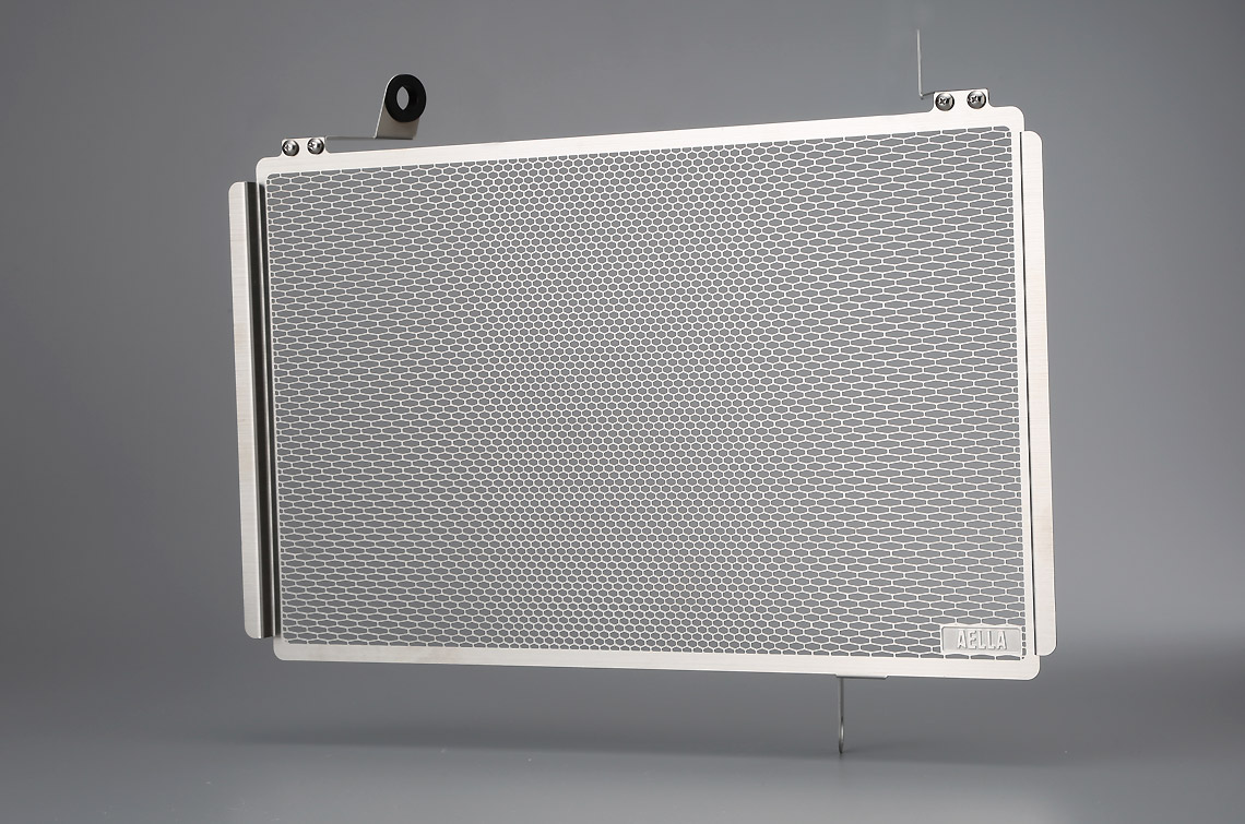 AELLA Radiator Guard for Ducati 848 / 1098 / 1198
