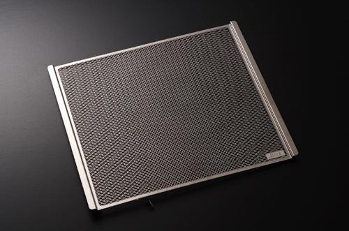 AELLA Radiator Guard for Triumph Daytona 675 AELLA Radiator Guard for Triumph Daytona 675