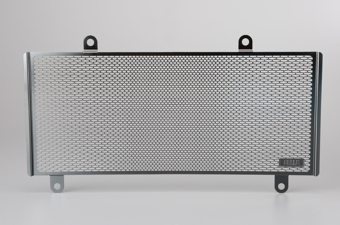 AELLA Radiator Guard - Upper - For Ducati Panigale AELLA Radiator Guard - Upper - For Ducati Panigale