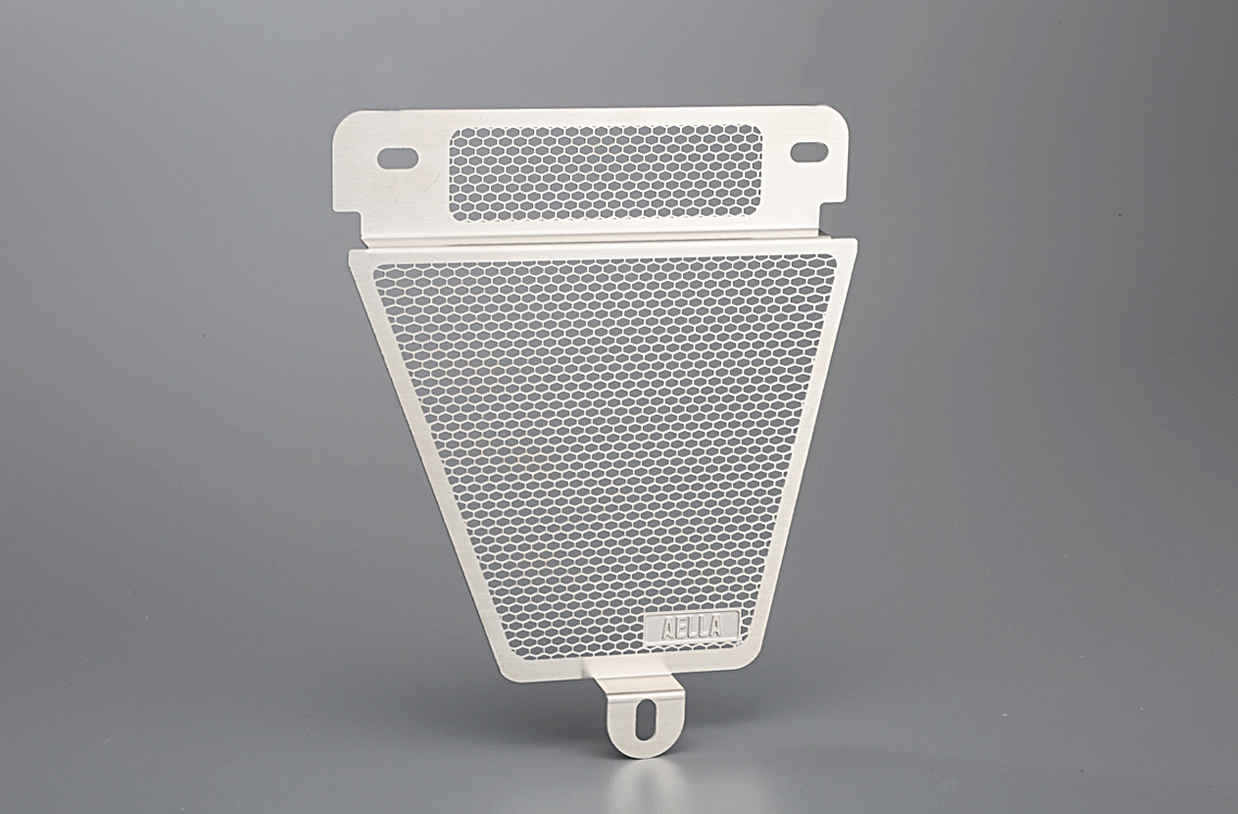AELLA Oil Cooler Guard Ducati 749 / 999 AELLA Oil Cooler Guard Ducati 749 / 999
