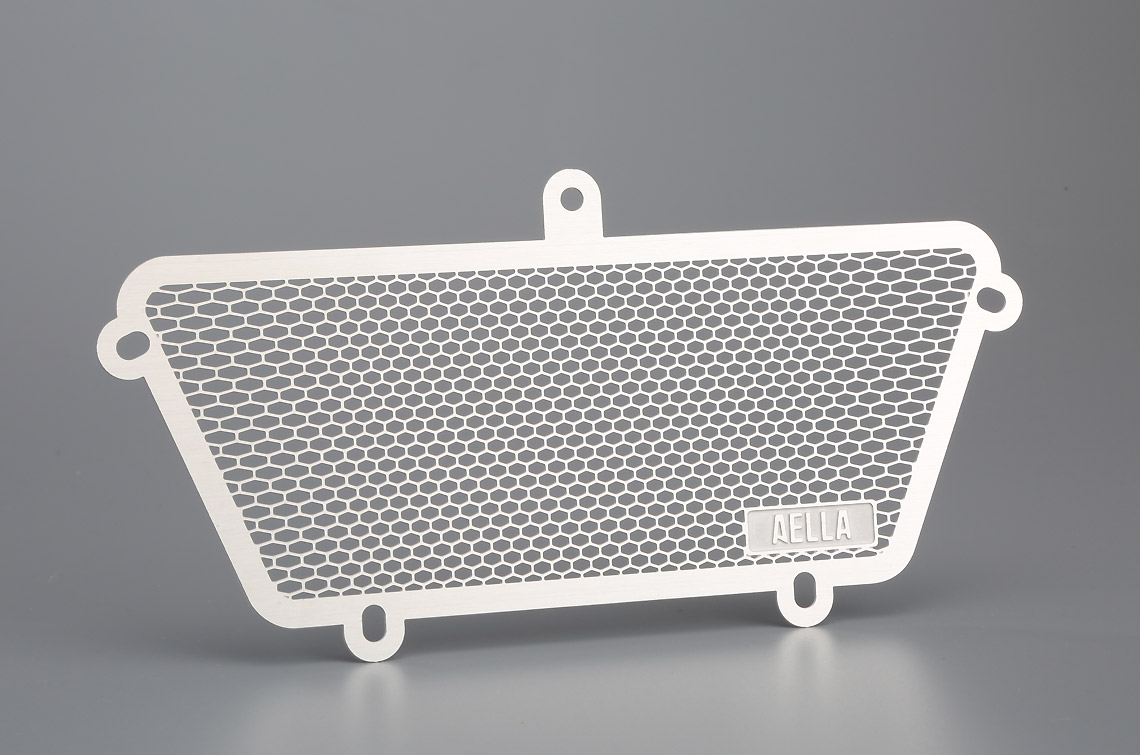 AELLA Oil Cooler Guard for Ducati 748 / 916 / 996 models AELLA Oil Cooler Guard for Ducati 748 / 916 / 996 models
