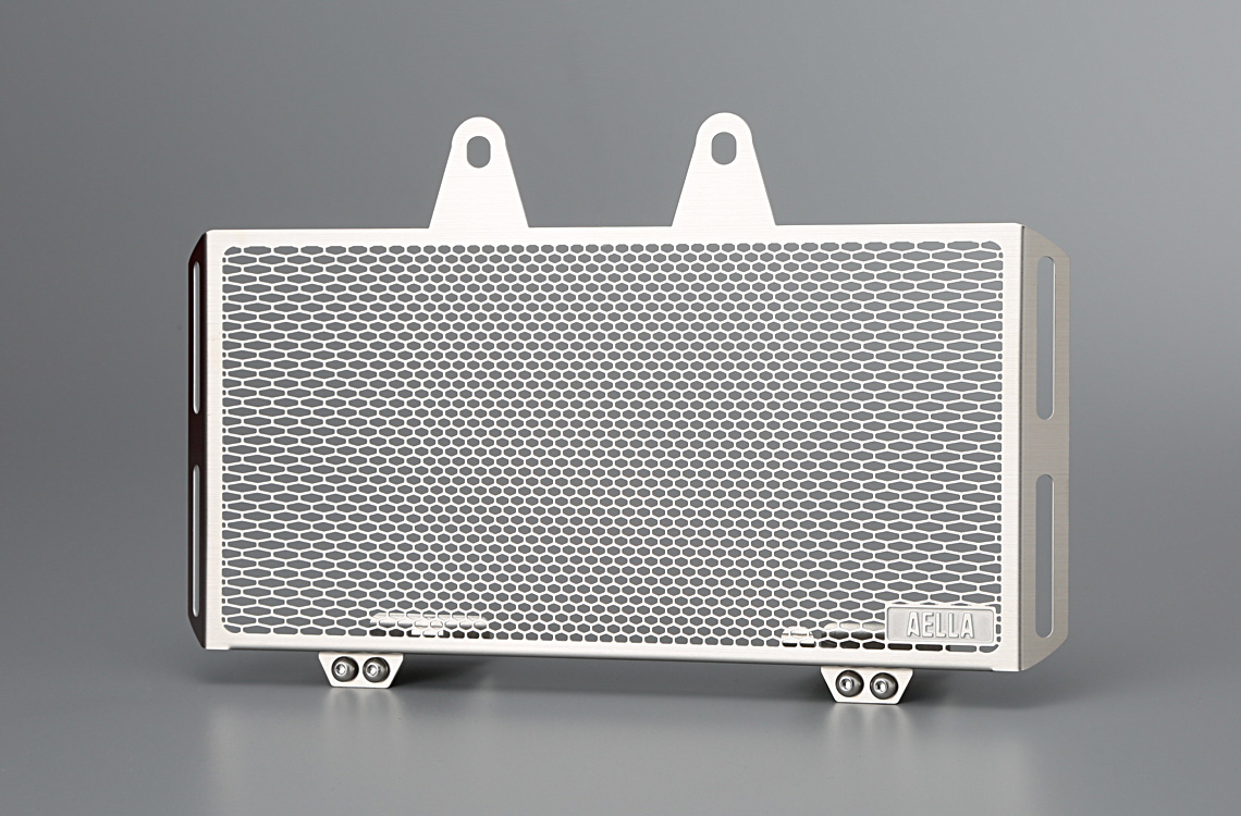 AELLA Oil Cooler Guard for the BMW R NineT AELLA Oil Cooler Guard for the BMW R NineT